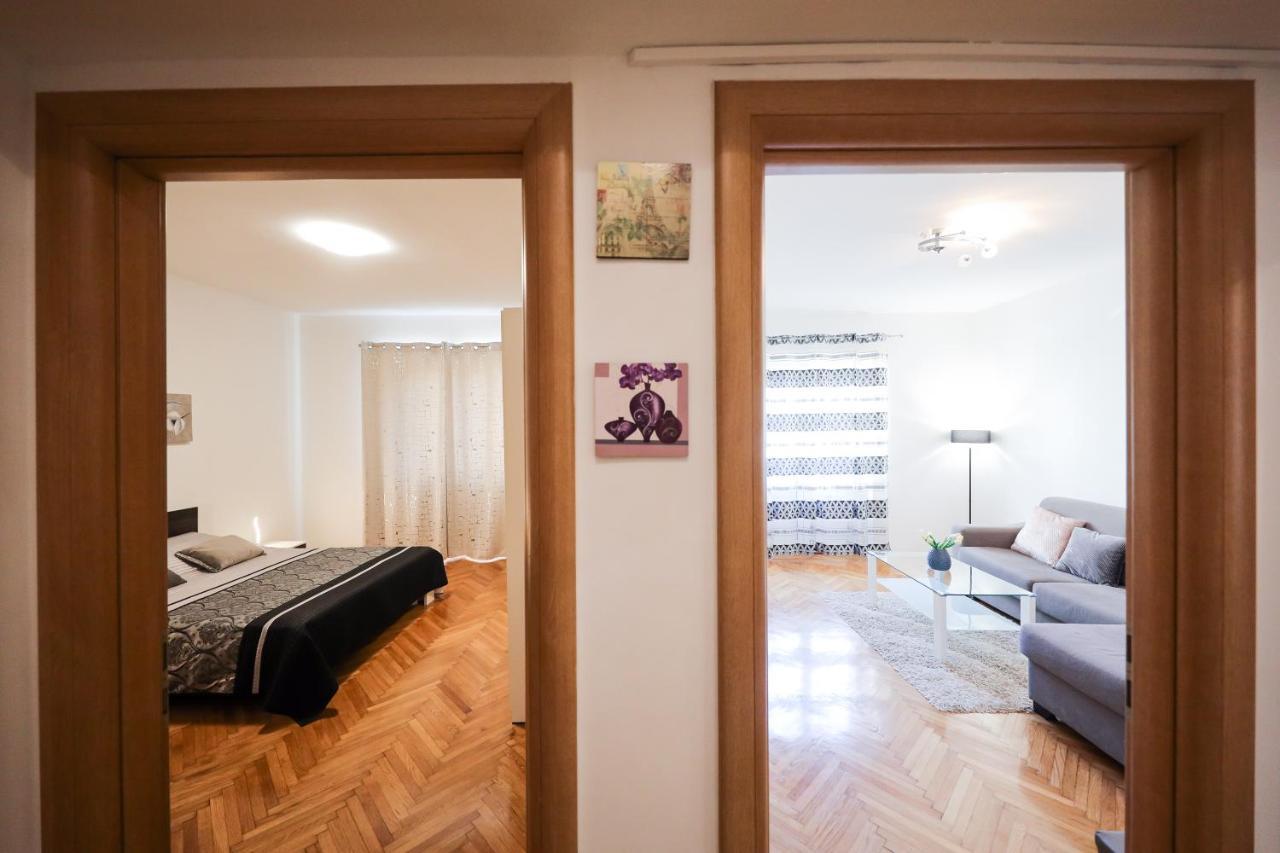 Zara City Center Apartment Exterior photo